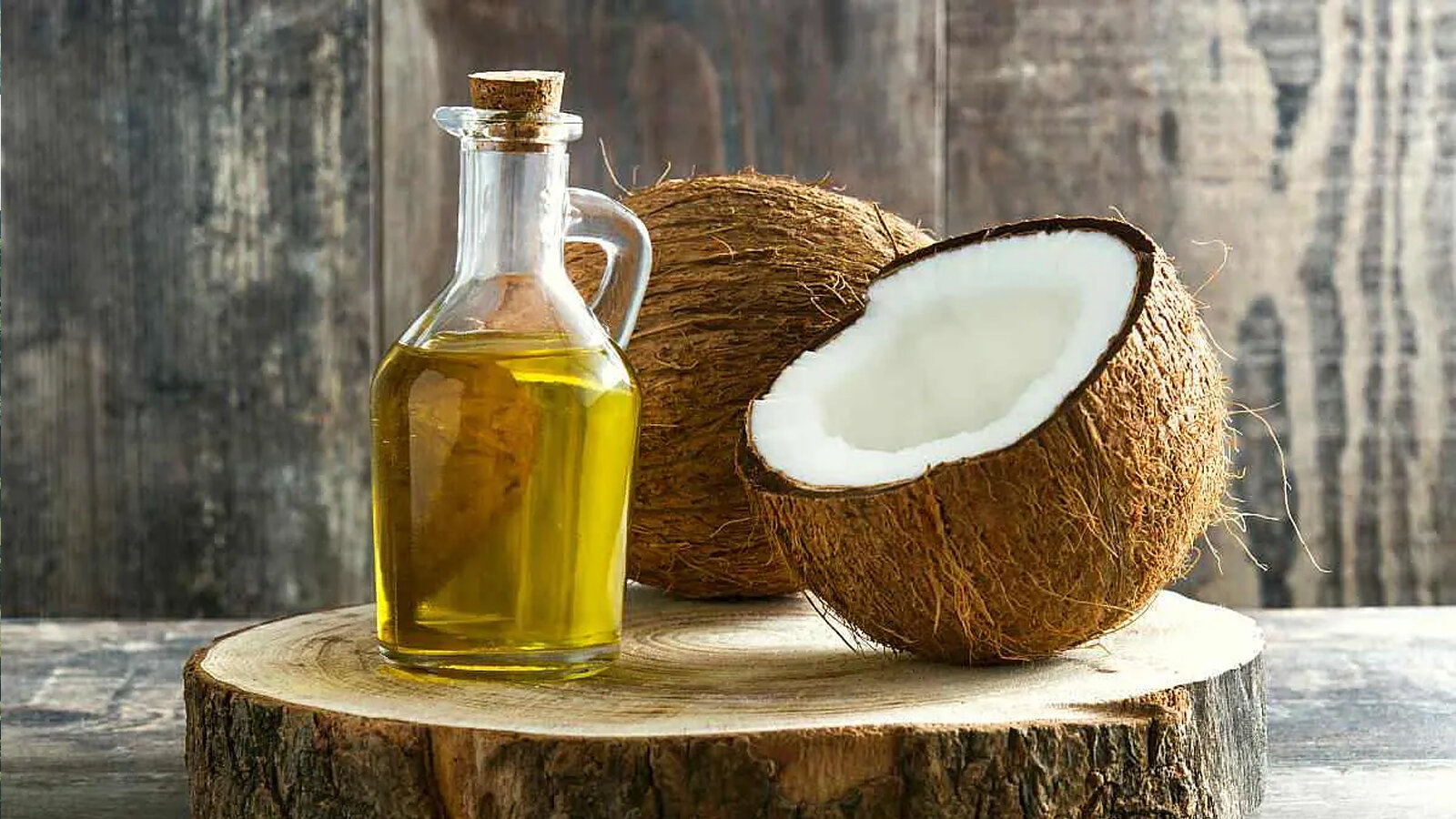 RBD Coconut Oil Image